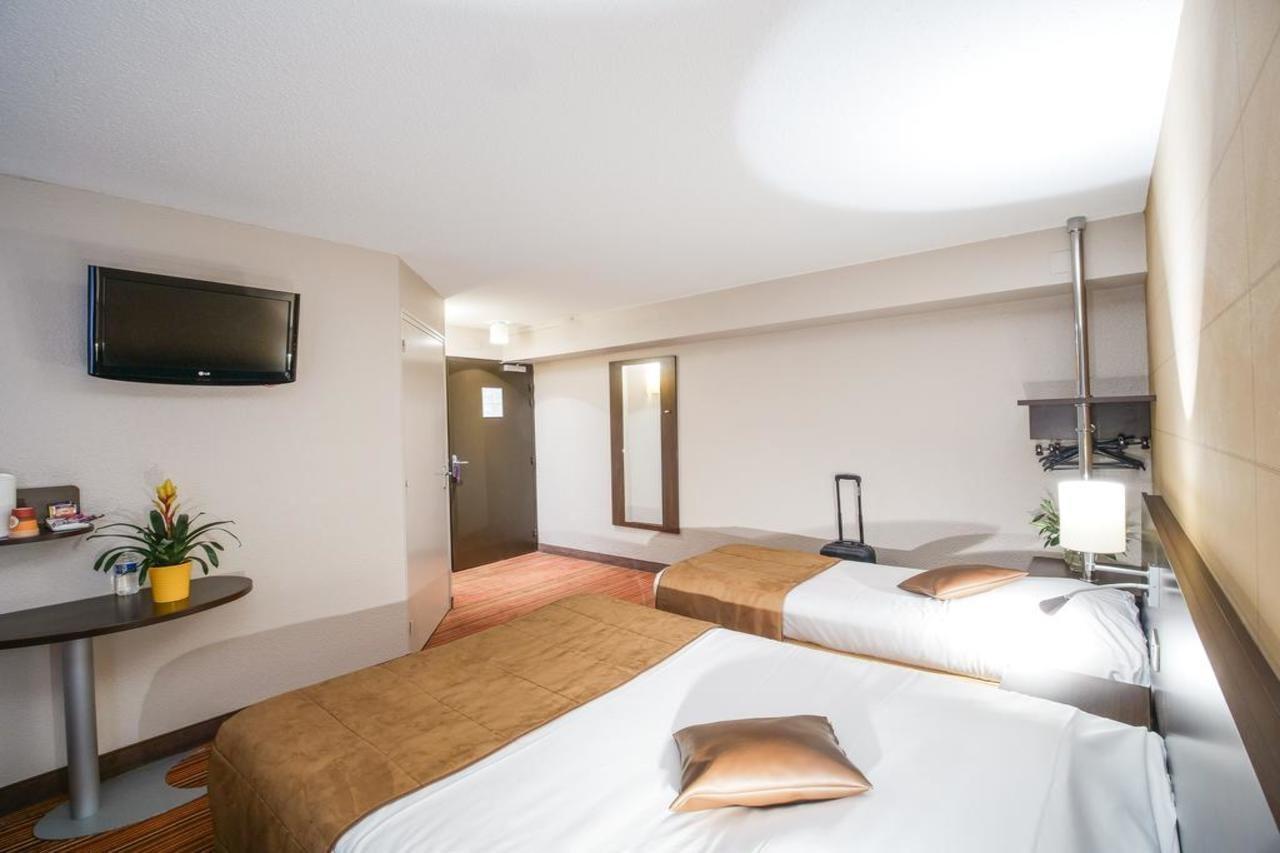 Hotel Inn Design Resto Novo 알랑송 외부 사진