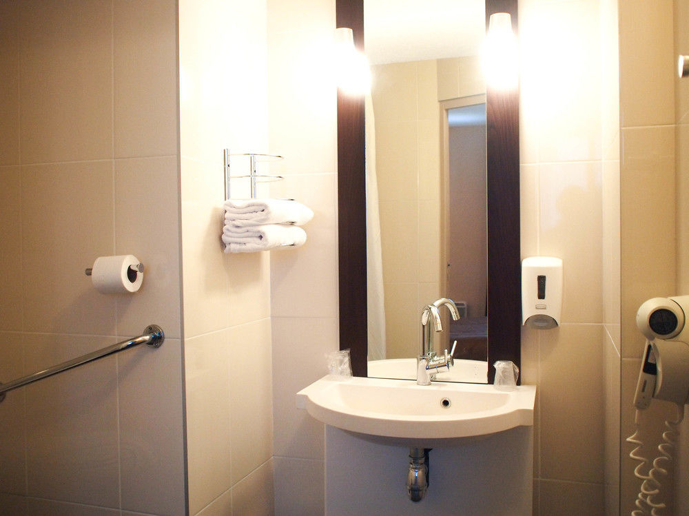 Hotel Inn Design Resto Novo 알랑송 외부 사진