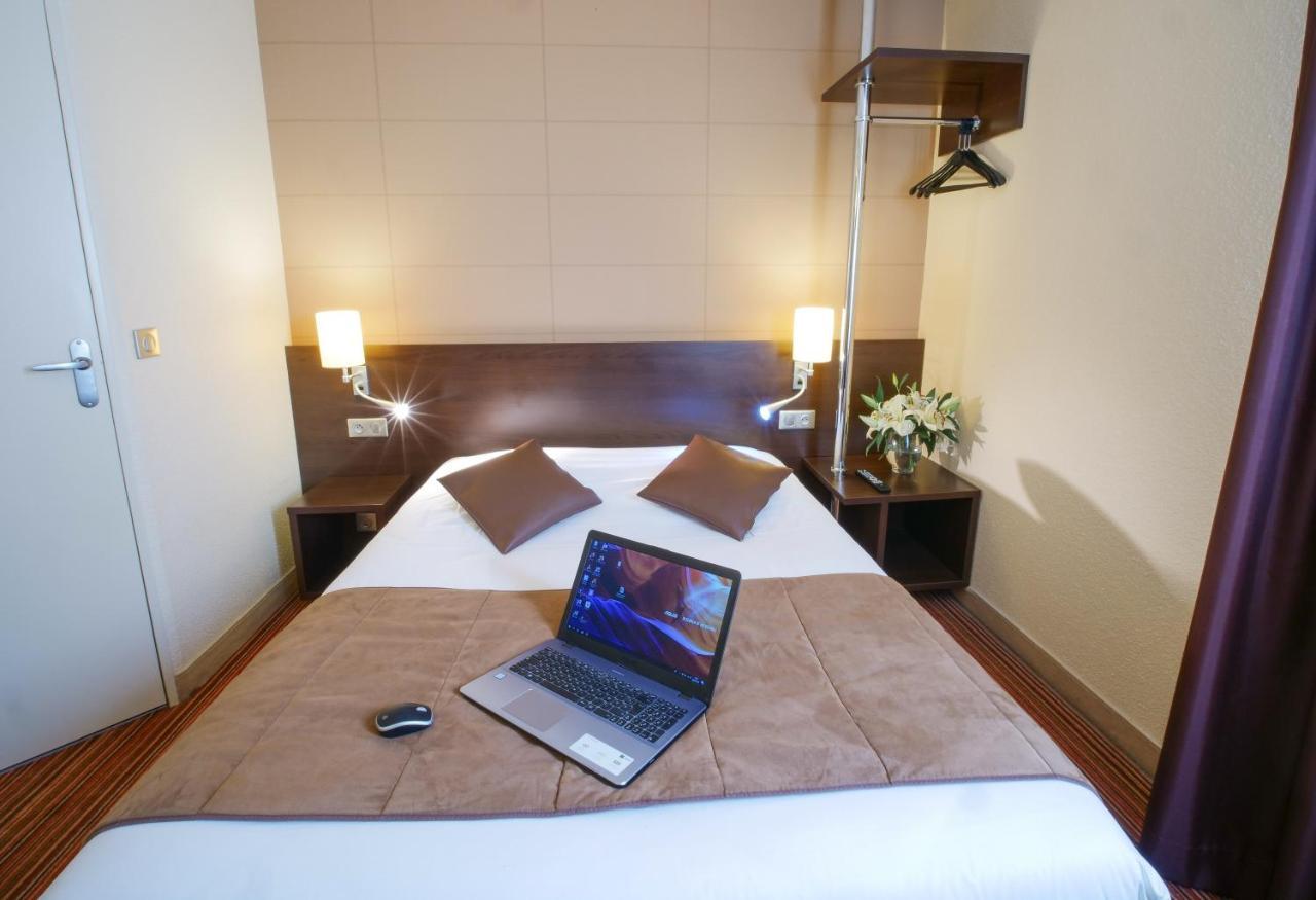 Hotel Inn Design Resto Novo 알랑송 외부 사진