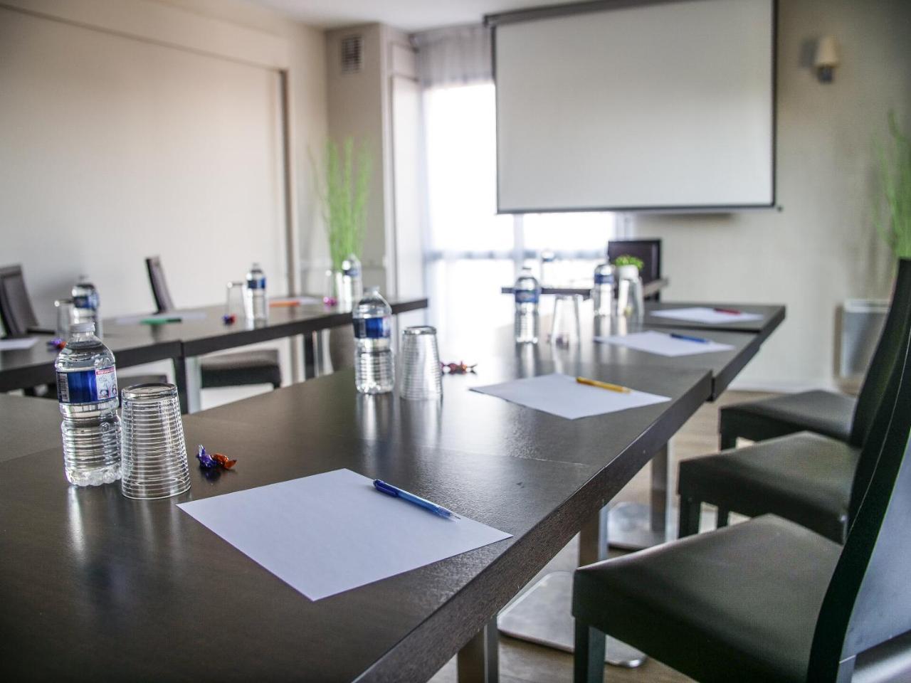Hotel Inn Design Resto Novo 알랑송 외부 사진