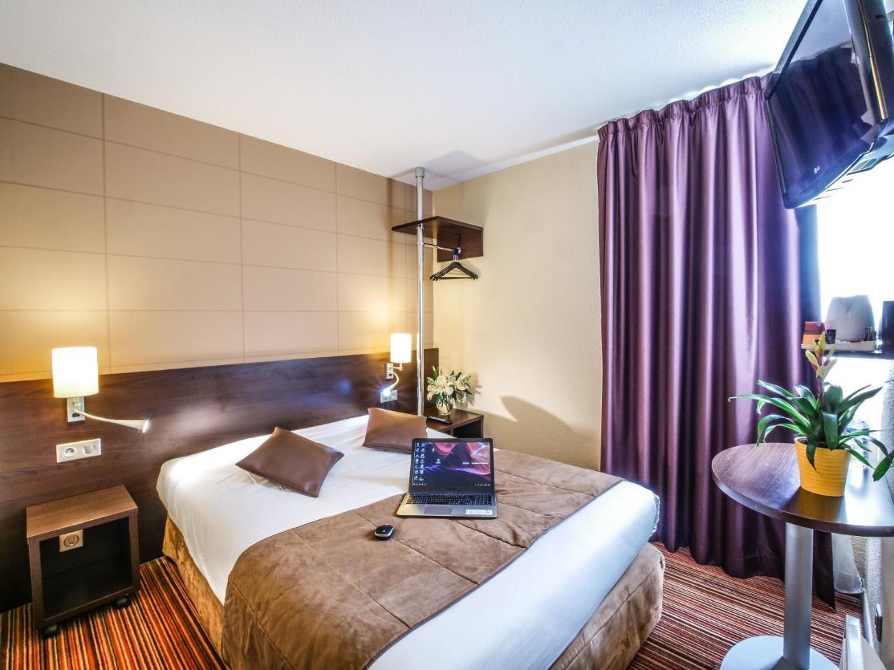 Hotel Inn Design Resto Novo 알랑송 외부 사진
