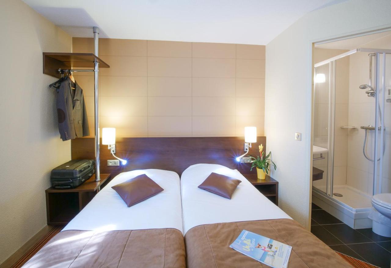 Hotel Inn Design Resto Novo 알랑송 외부 사진