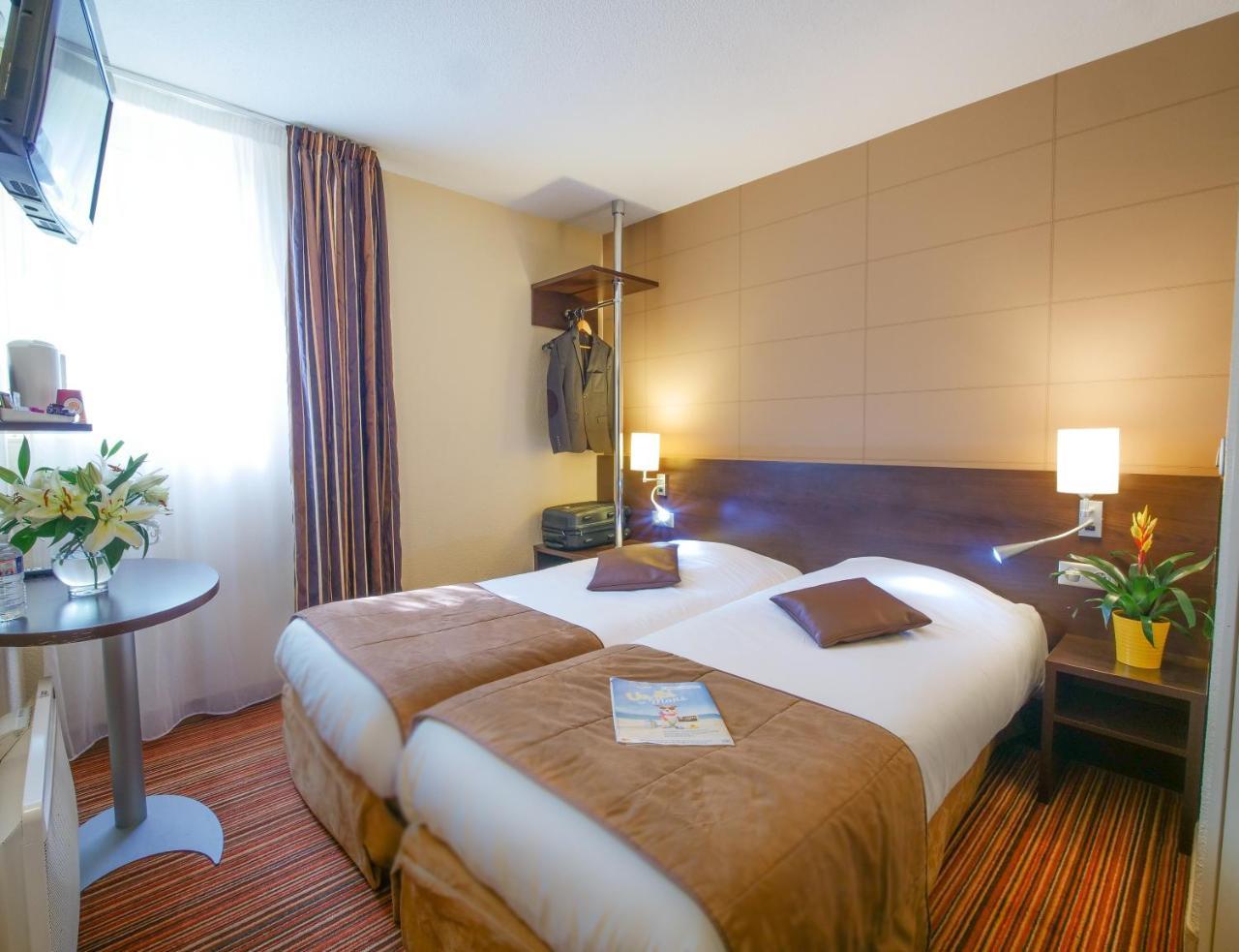 Hotel Inn Design Resto Novo 알랑송 외부 사진