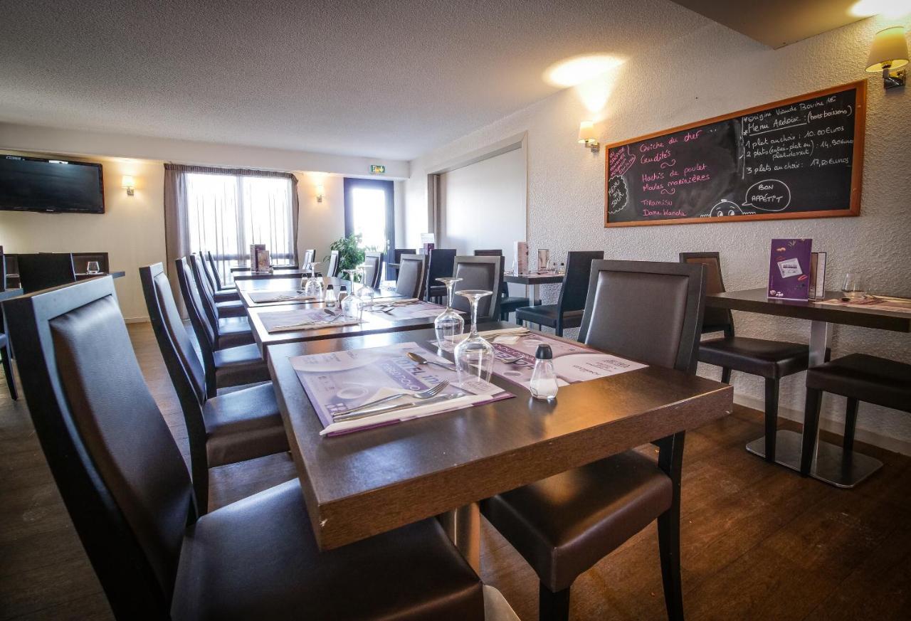 Hotel Inn Design Resto Novo 알랑송 외부 사진